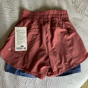 Lululemon Track That 2-in-1 Short 6”